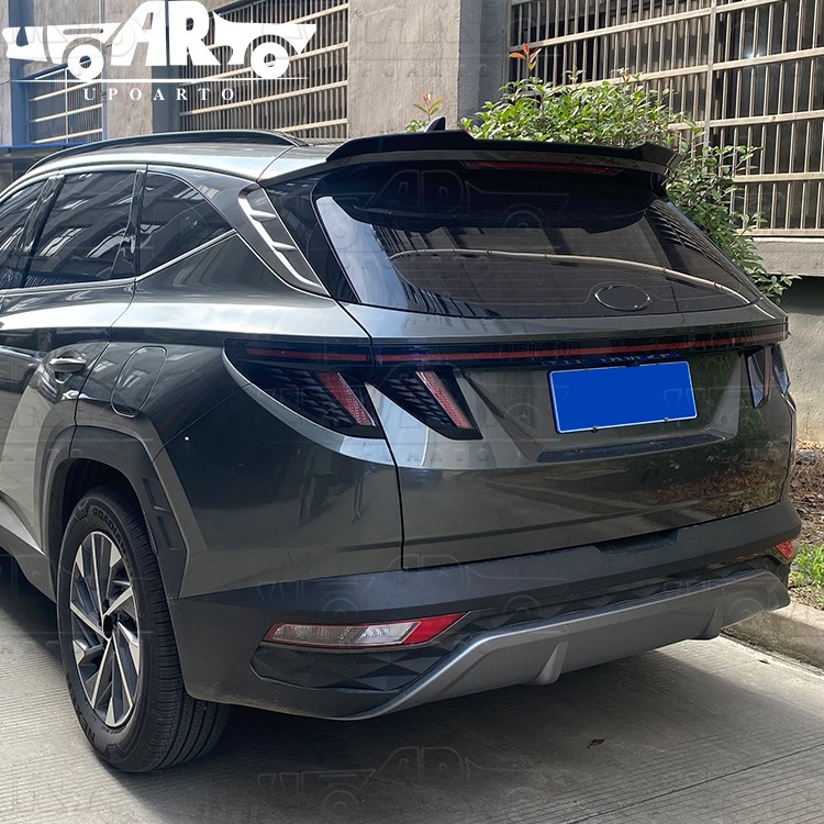 Hyundai Tucson ABS Rear Wing Spoiler 2023