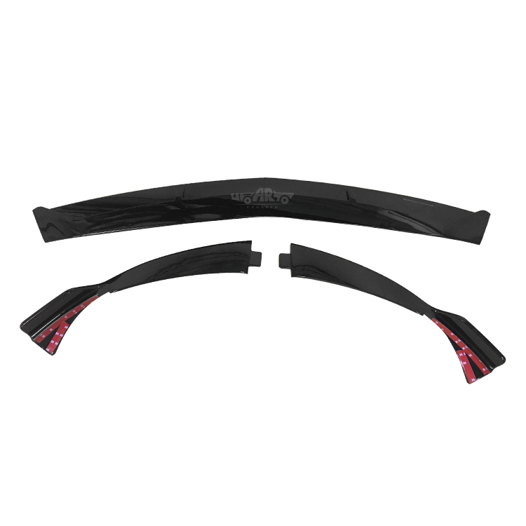 Mercedes BenZ A200 Sedan Front lip 2019