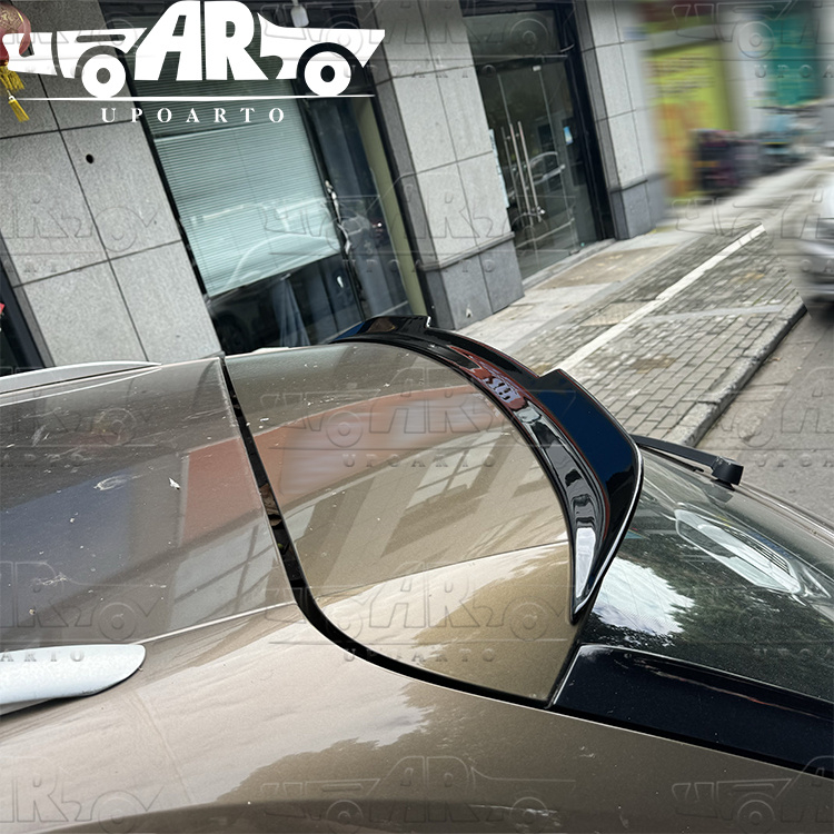 HAOSHENG ABS Add-on Roof Top Spoiler Audi Q3 2012-2018
