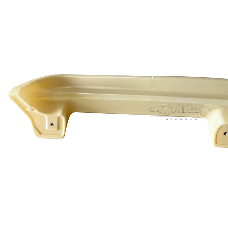 1996-2022 Mitsubishi Pajero V93 V97 V73 Rear Roof Spoiler ABS