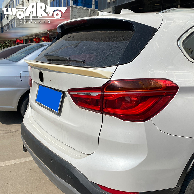 2016-2020 BMW X1 F49 Rear Mid Spoiler ABS