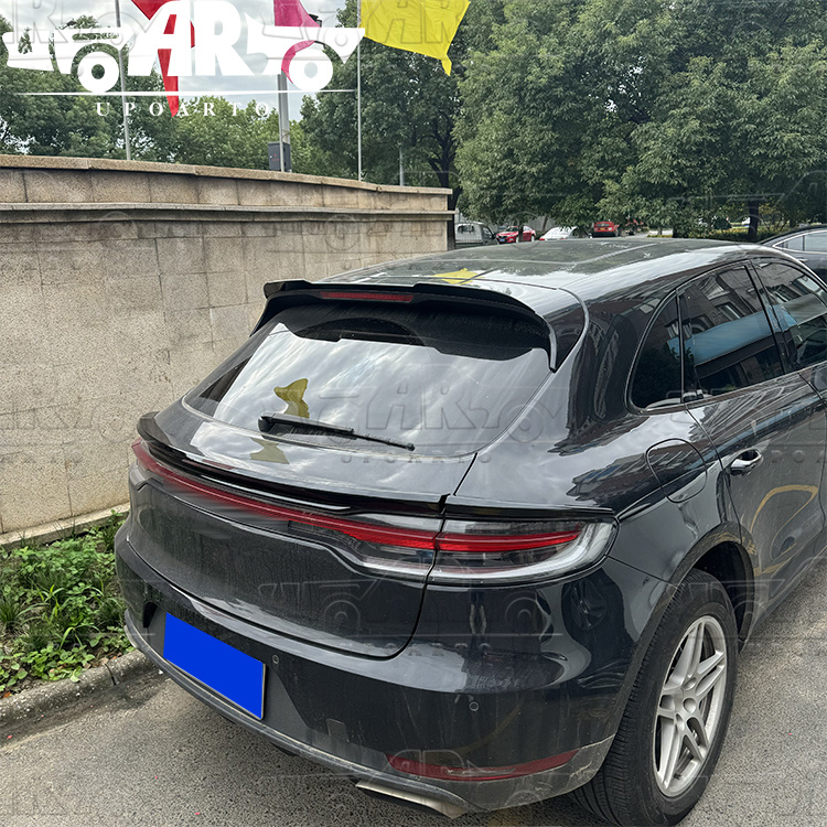 HAOSHENG Mid Spoiler Porsche Macan 2019-2021