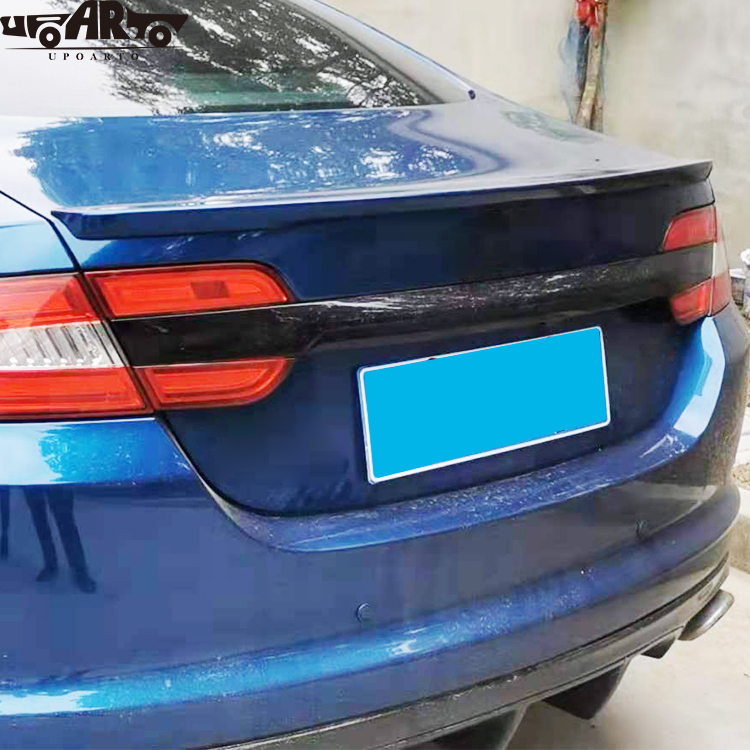 Jaguar XF ABS Rear Boot Lip Spoiler 2013-2015