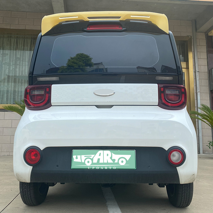 HAOSHENG ABS Rear Roof Top Spoiler Chery QQ Ice Cream