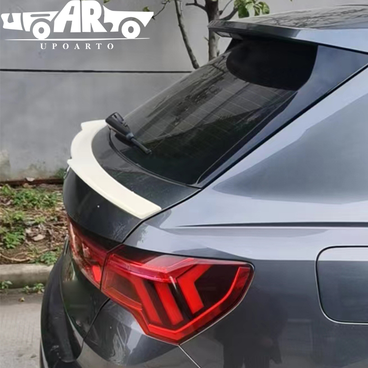 Audi Q3 F3 Mid Spoiler 2018+