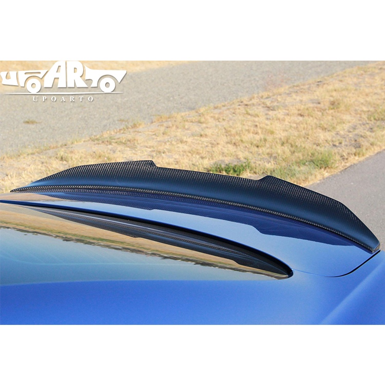 HAOSHNEG ABS PSM Add-on Rear Tail Spoiler BMW 4 Doors F36 4 Series 2014-2020