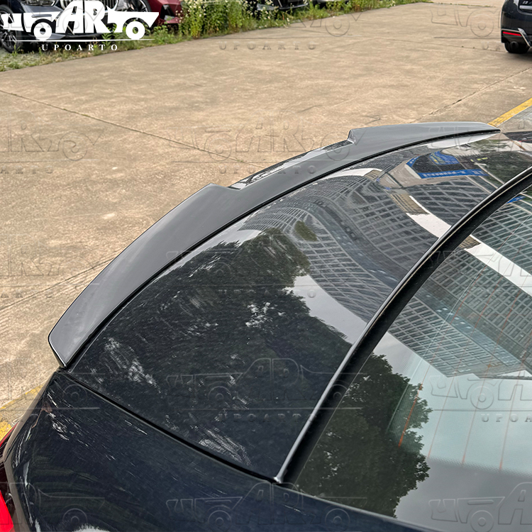 BMW 5 Series G60 G68 M4 Style ABS Rear Spoiler 2024+