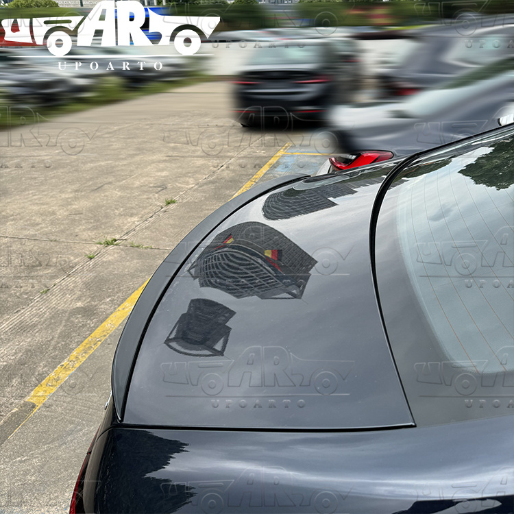 M Style ABS Rear Wing BMW G60 G68 5 Series 2024+