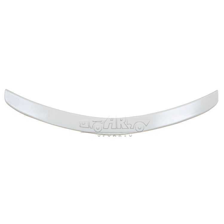 HAOSHENG ABS Add-on Rear Spoiler For Mazda 3 Sedan 2011-2013