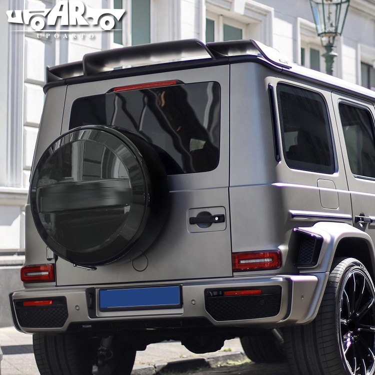 Mercedes Benz G-Class W463 W464 Rear Window Spoiler 2018+