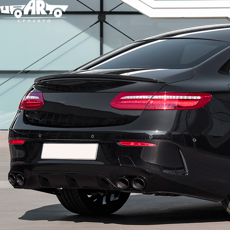 Mercedes Benz E-Class C238 AMG Style Rear Boot Spoiler 2017-2019