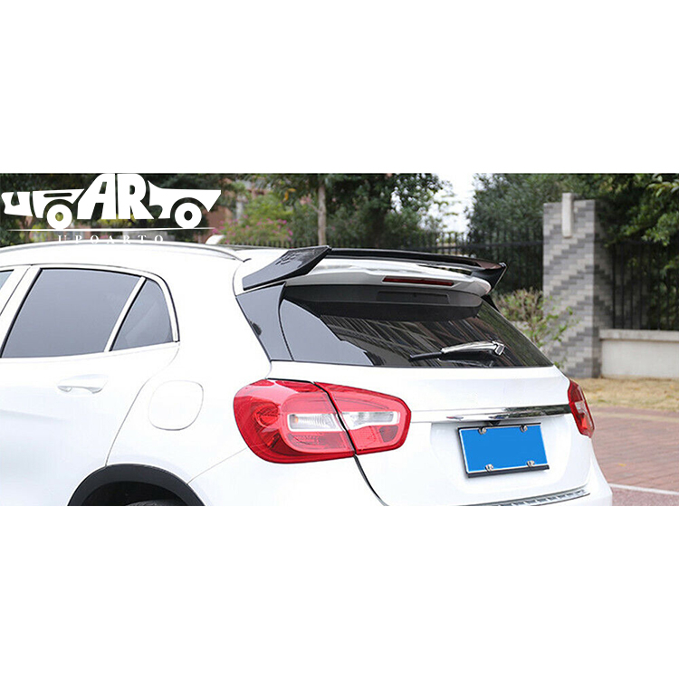 Mercedes Benz GLA X156 Rear Top Spoiler 2015-2019
