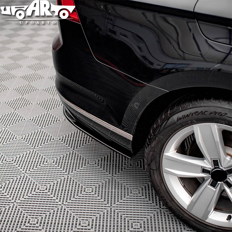 2022 VW Magotan Passat Oversea Version Rear Blade Diffuser Plastic