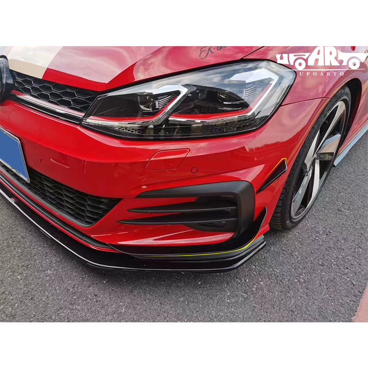 VW MK7.5 GTI RZ Front Blade Trim VW MK7.5 GTI RZ Front Blade Trim
