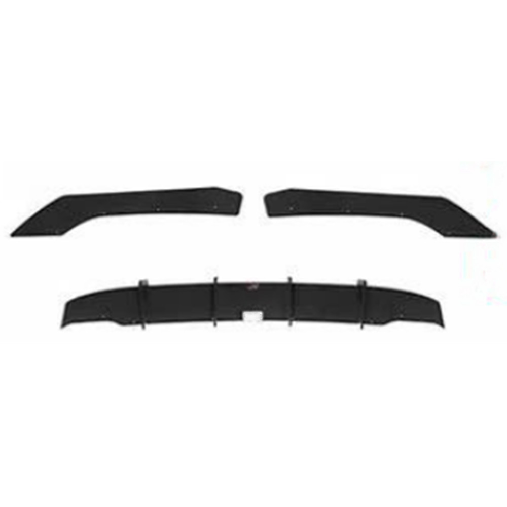 Volkswagen CC Arteon Rear Bumper Blade Diffuser