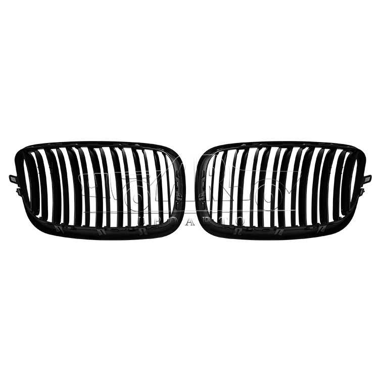 BMW X5 E70 Plastic Front Bumper Grille 2006-2013