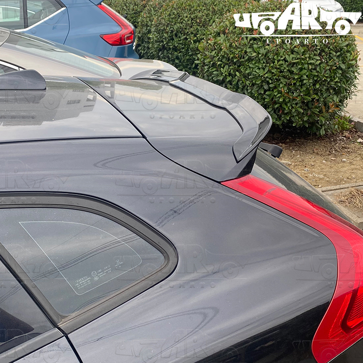 HAOSHENG ABS Rear Trunk Spoiler Volvo V40 2012-2018