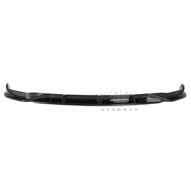 Jeep Grand Cherokee Plastic 3-Section Front Lip 2014-2017
