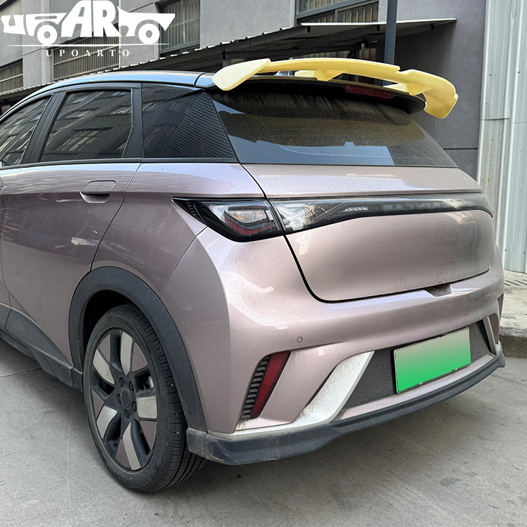 Hatchback ABS 9 Generation Universal Rear Spoiler