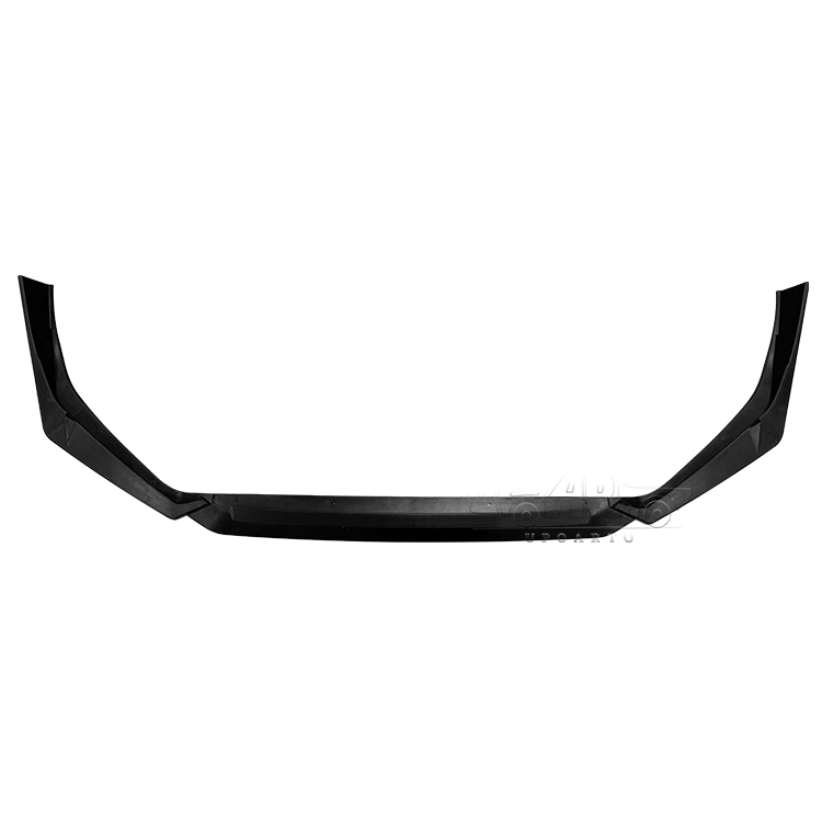 Honda Civic Sedan Hatchback Plastic 3 PCS Front Lip Splitter 2025+