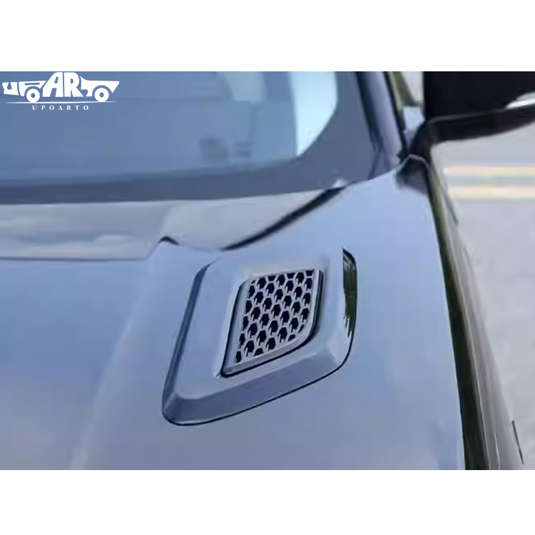 Ford Raptor F150 Plastic Air Flow Intake Hood Scoop Vent Cover Trim 2015-2025