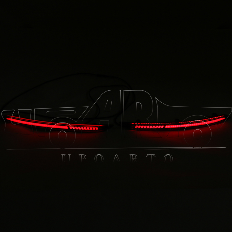 VW Golf 8 Rear Bumper Lamp 2020+