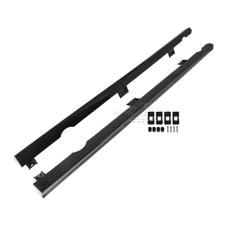 VW Golf 7 7.5 R-Line Side Skirts