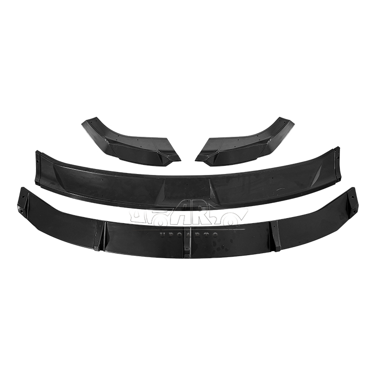 BYD Sealion Plastic 4 Sections Front Bumper Lip 2025+