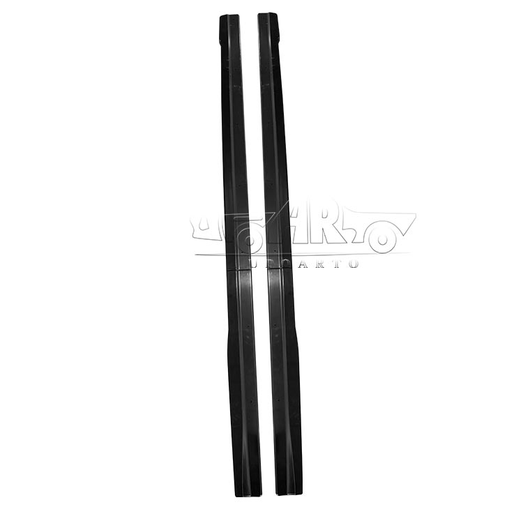 Benz A Class W177 A35 AMG/AMG Line Plastic Side Skirt Extension 2018+