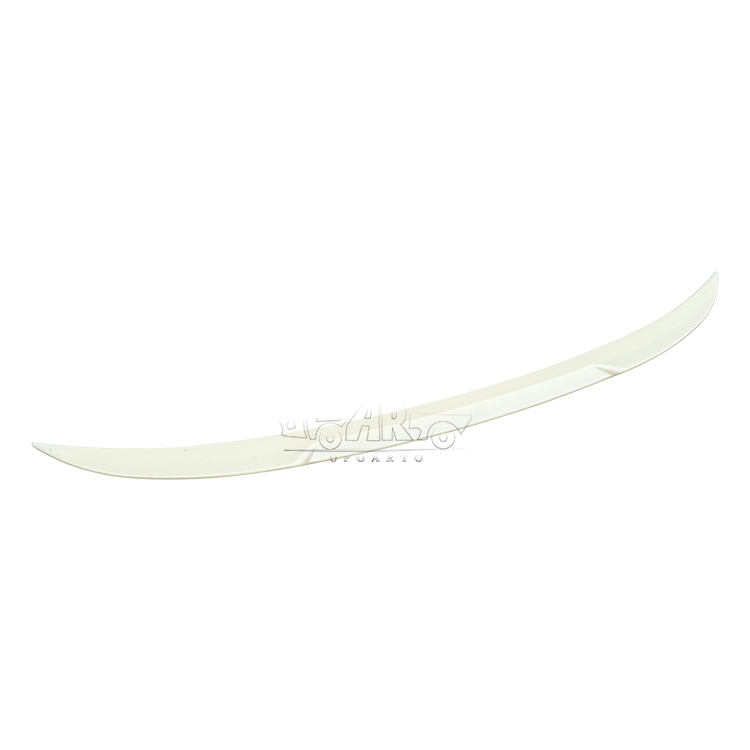 M4 Style ABS Rear Spoiler BMW 6 Series E63 Coupe Pre-Facelift 2003-2008