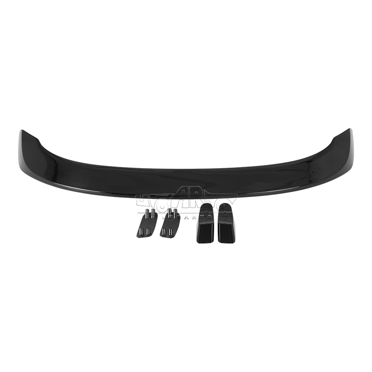 Sedan Car ABS 5 Generation Universal Rear Spoiler