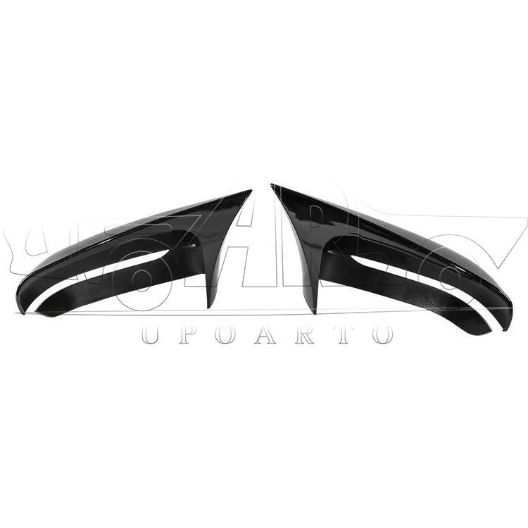 HAOSHENG 2018-2020 BMW 5 Series G30 Rear Side Mirror Caps Cover