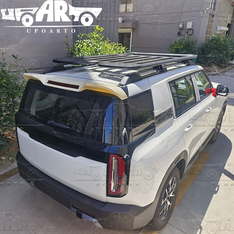 HAOSHENG Beijing BJ30 Rear Top Spoiler 2024+ 