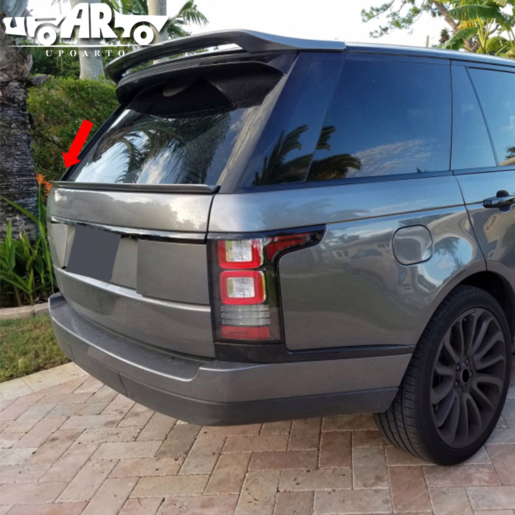 HAOSHENG Land Rover Range Rover HSE Tuner Style Mid Spoiler 2013-2019 