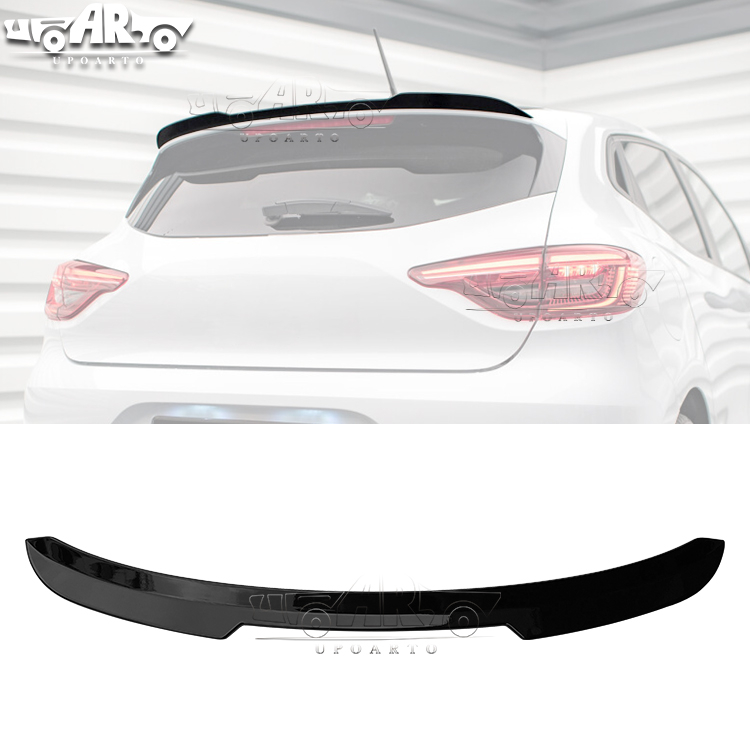 HAOSHENG Renault Clio MK5 Rear Roof Spoiler 2019-2023 