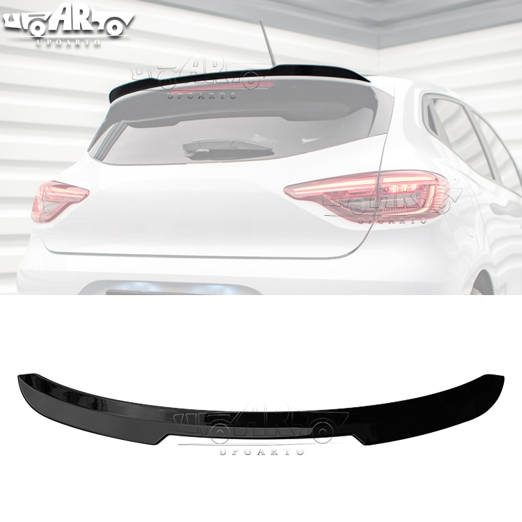 HAOSHENG Renault Clio MK5 Rear Roof Spoiler 2019-2023 