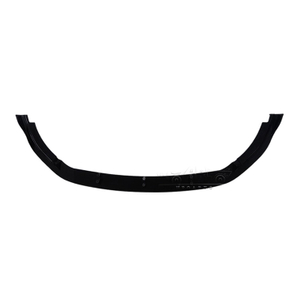 HAOSHENG VW Golf 6 MK6 GTI Injection Molding 3-Section Style 2 Front Bumper Lip