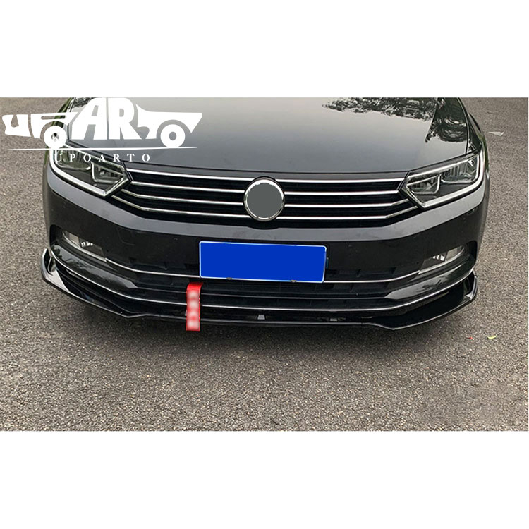 HAOSHENG 2016 Volkswagen VW Magotan B8 3 Sections Front Lip