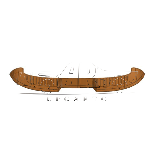 Tata Altroz ABS Rear Wing Spoiler 2020+