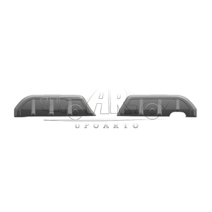 Tata Punch Plastic Rear Lip Diffuser 2021-2025
