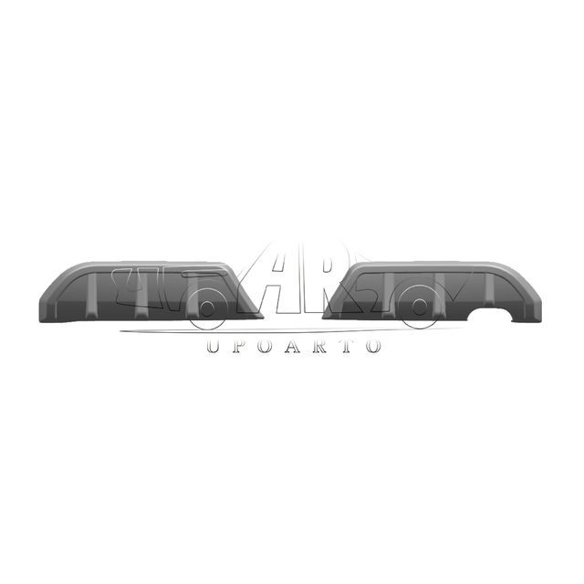 Tata Punch Plastic Rear Lip Diffuser 2021-2025