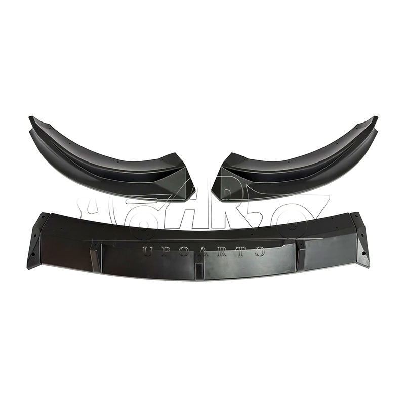 Mercedes-Benz Sprinter VS30 Twin Door Plastic Front Bumper Lip 2019+