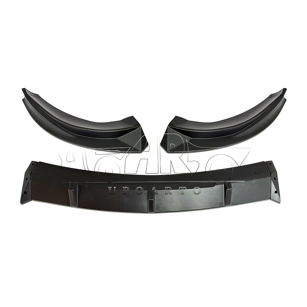 Mercedes-Benz Sprinter VS30 Twin Door Plastic Front Bumper Lip 2019+
