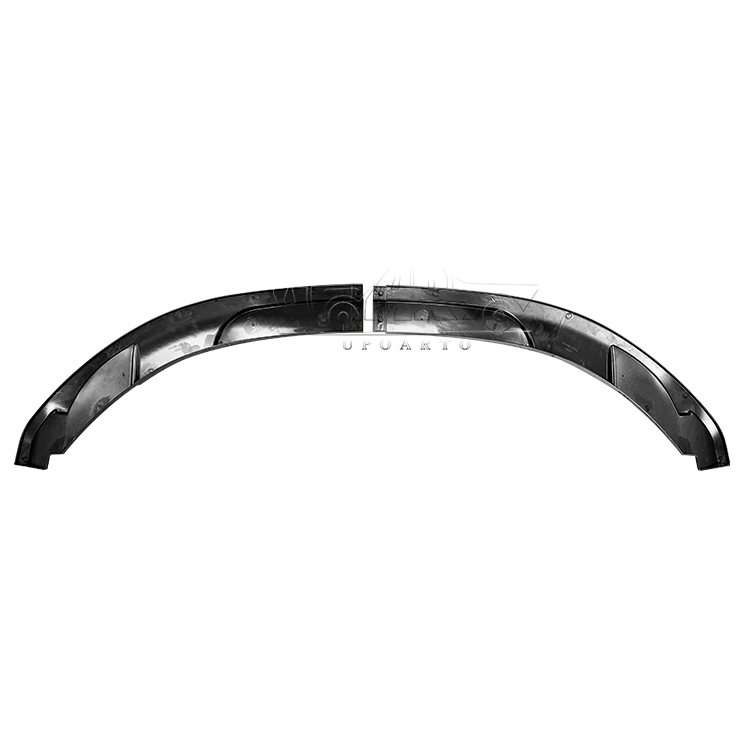 BMW 1 Series E87 M Design Plastic 2-Section Front Bumper Lip 2004-2008