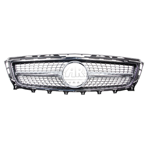 HAOSHENG Benz CLS W218 Diamond Style Front Bumper Grille 2011-2014