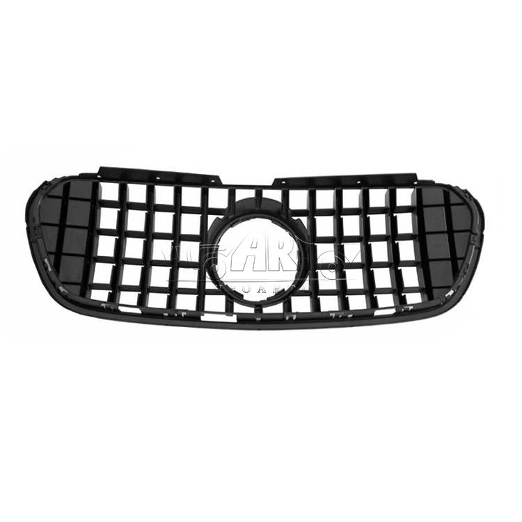 HAOSHENG GTR Style Plastic Front Grille Benz X Class BR470 W470 2017-2019