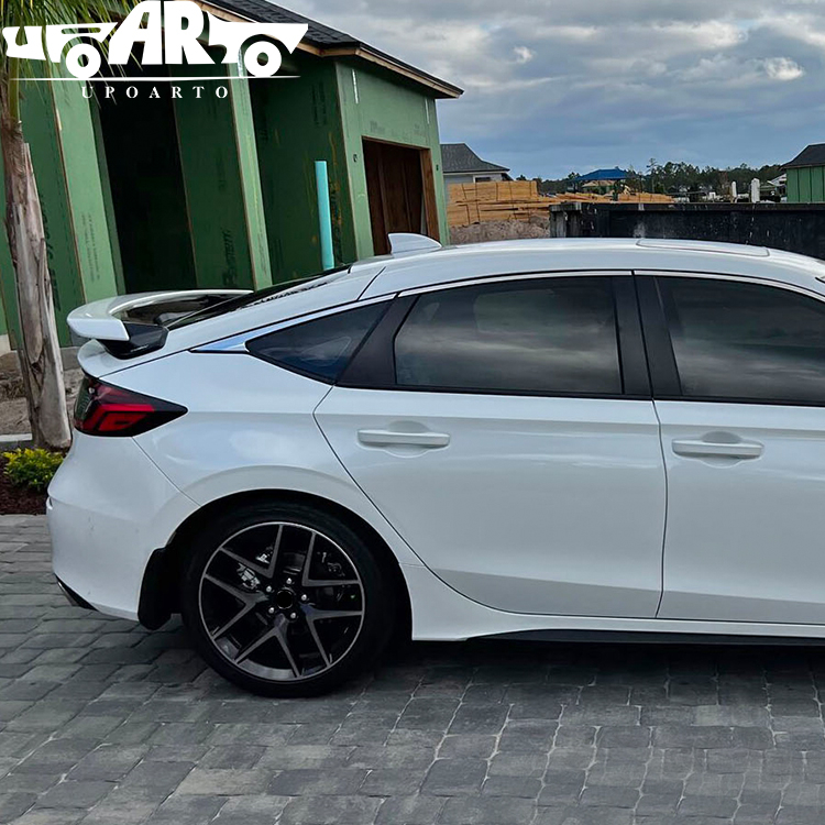 Honda Hatchback Civic HPD Rear Spoiler 2022