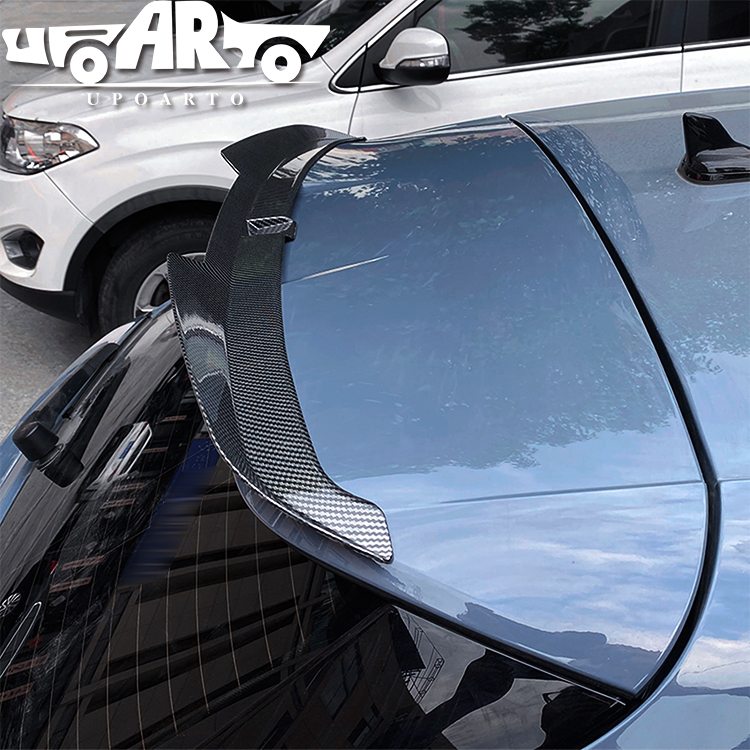 2021 Auid A3 8Y Hatchback Rear Window Spoiler ABS