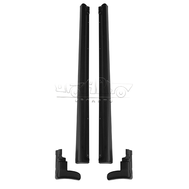 Proton Waja Evo2 Plastic Side Skirt