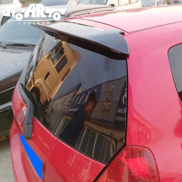 2004-2007 Honda Fit Jazz Rear Spoiler ABS